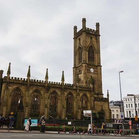 شقة St Luke'S 2 ليفربول المظهر الخارجي الصورة